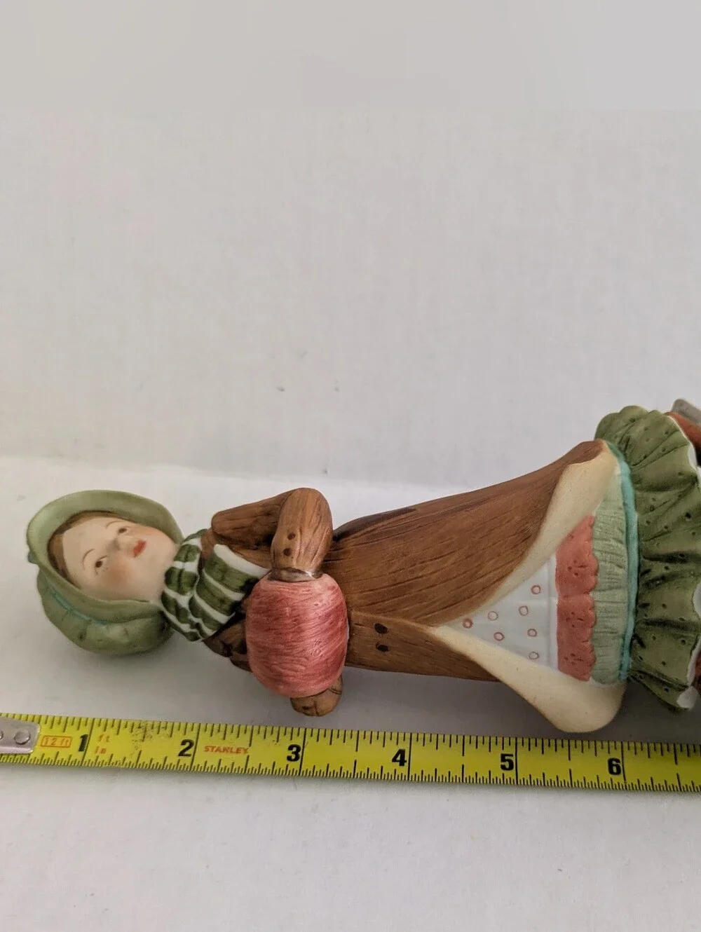 Vintage Holly Hobbie Figurine. Limited Edition